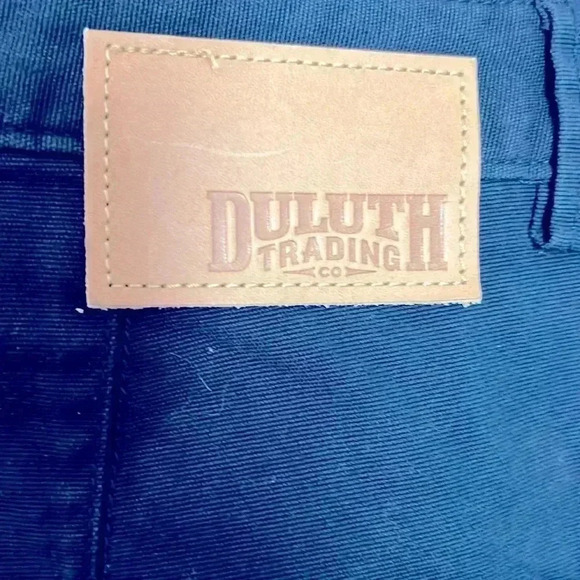 DULUTH TRADING CO. women’s work pants 👖 - Picture 2 of 5
